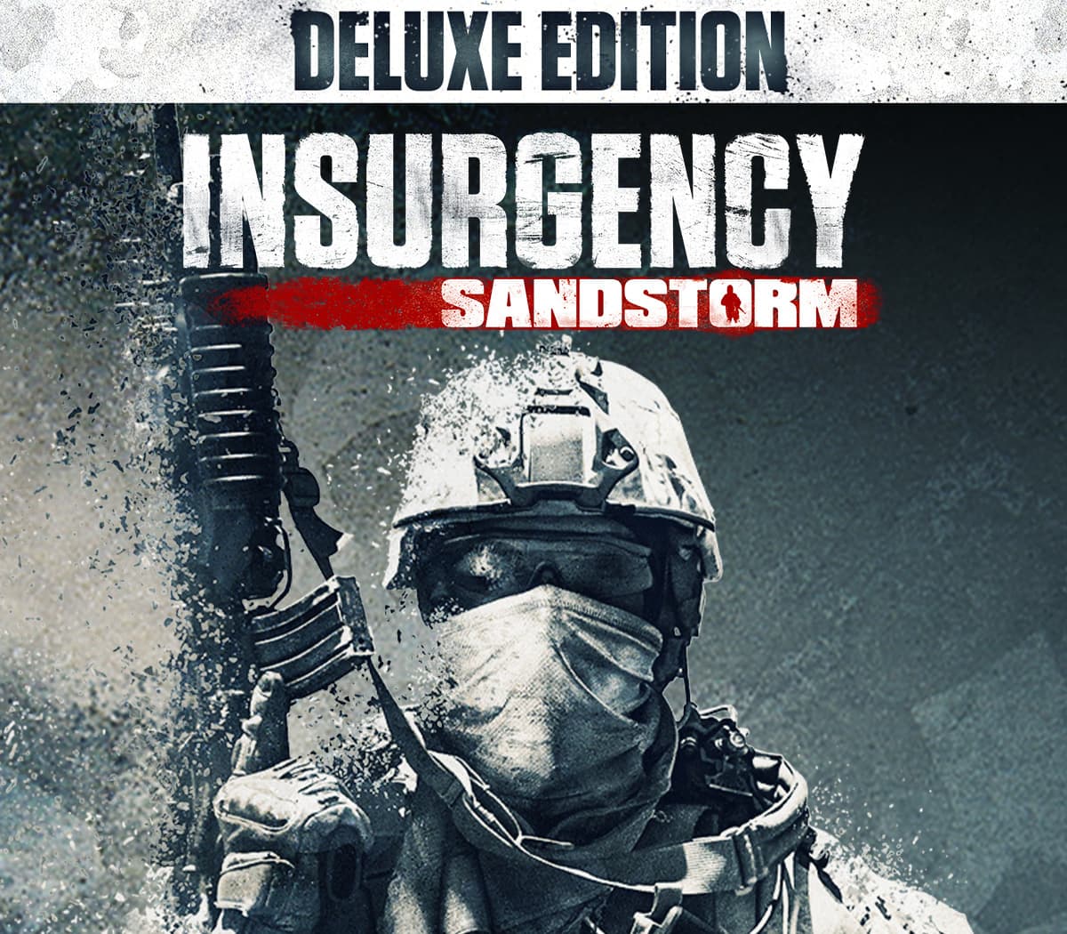 Insurgency cover art