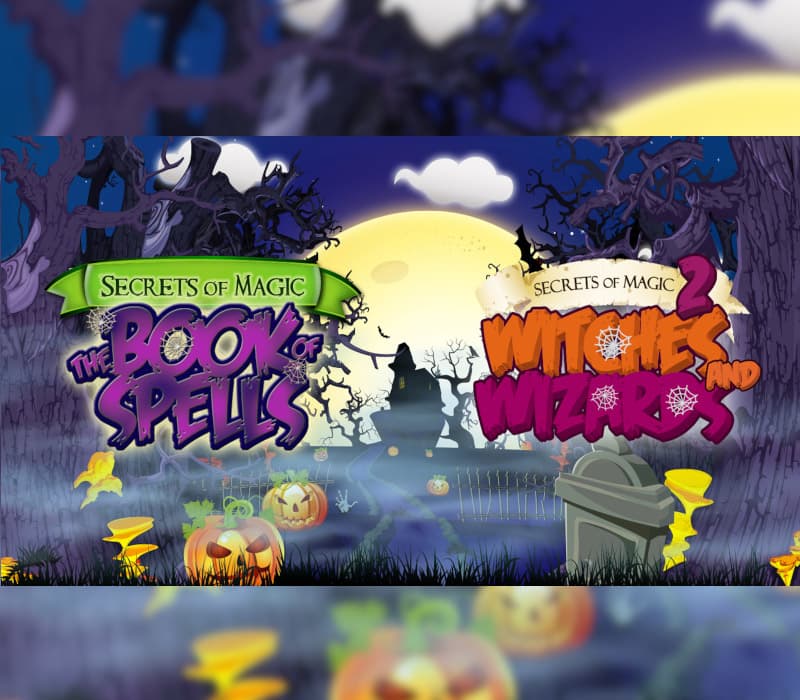 Secret of Magic cover art