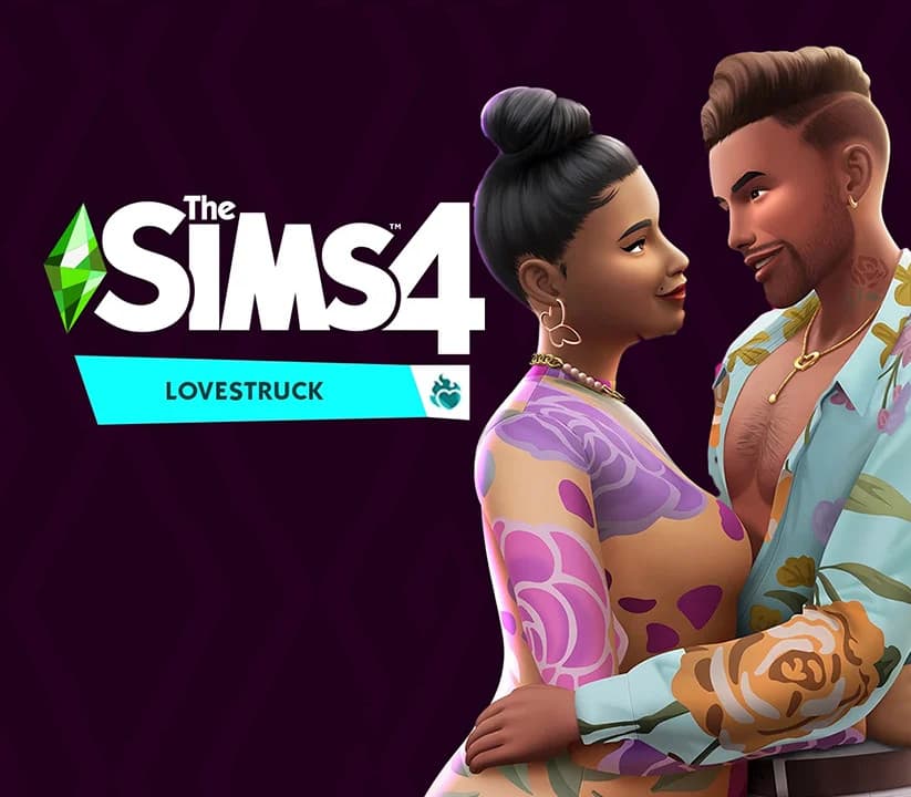 The Sims 4 - Lovestruck cover art