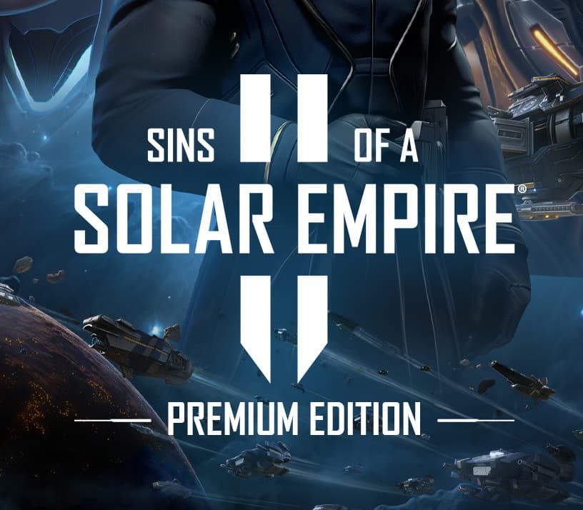 Sins of a Solar Empire II cover art