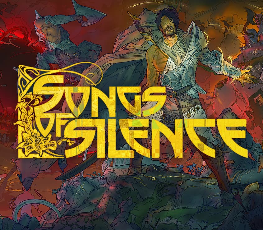 Songs of Silence cover art