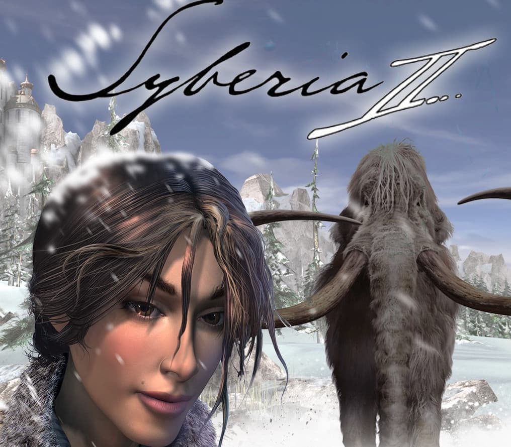 Syberia 2 cover art