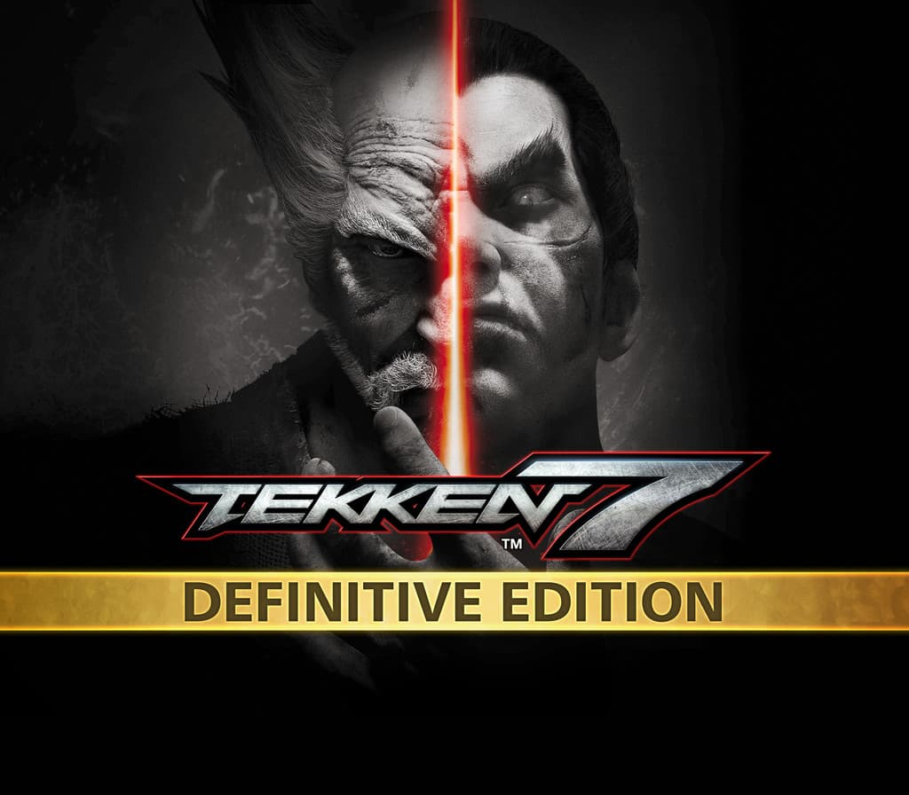 TEKKEN 7 cover art