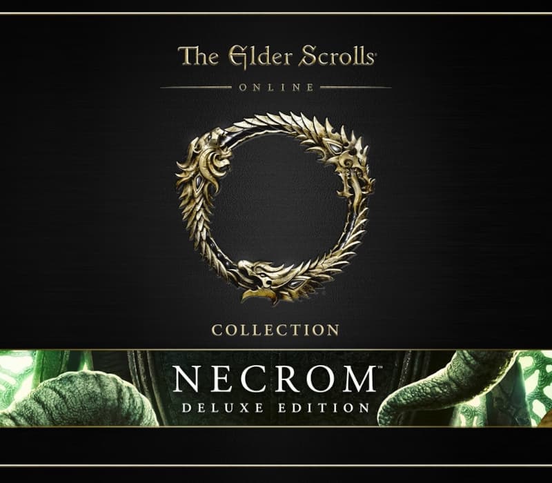 The Elder Scrolls Online cover art