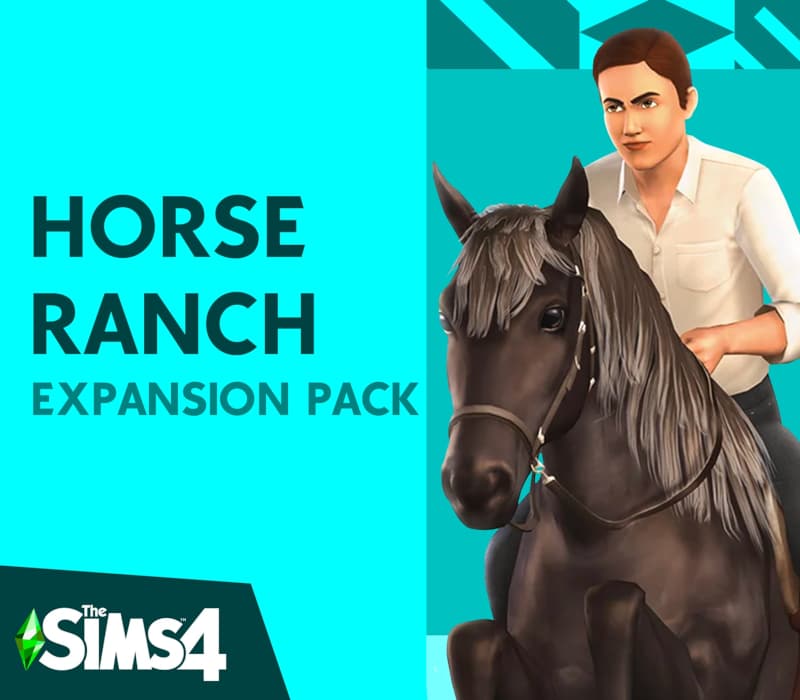The Sims 4 cover art