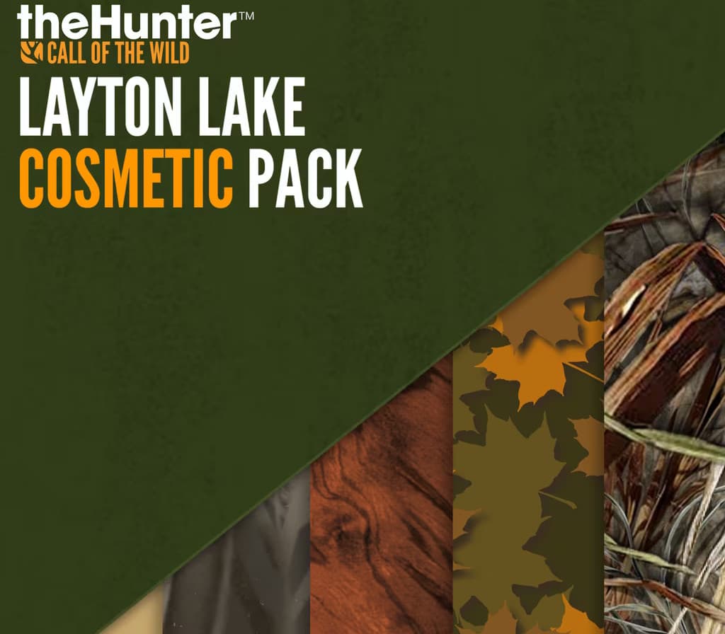theHunter: Call of the Wild - Layton Lake Cosmetic PacK cover art