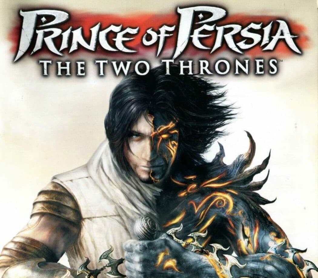 Prince of Persia: The Two Thrones cover art