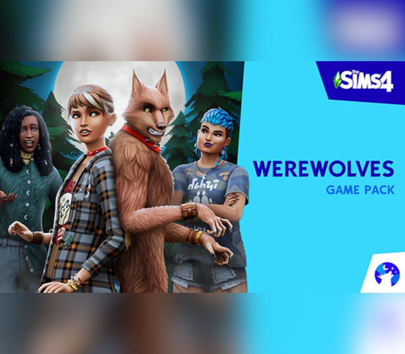 The Sims 4 cover art