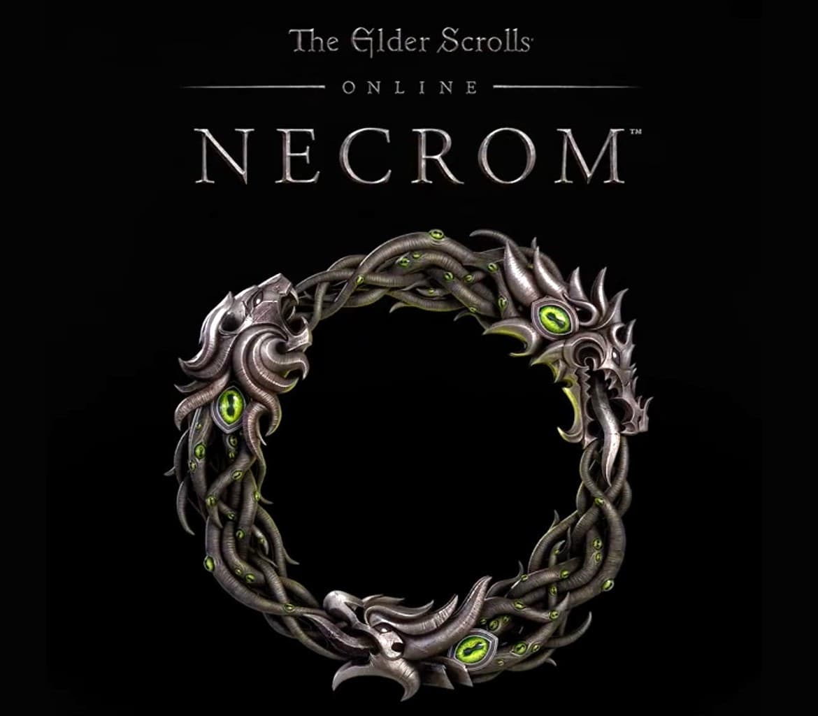 The Elder Scrolls Online cover art