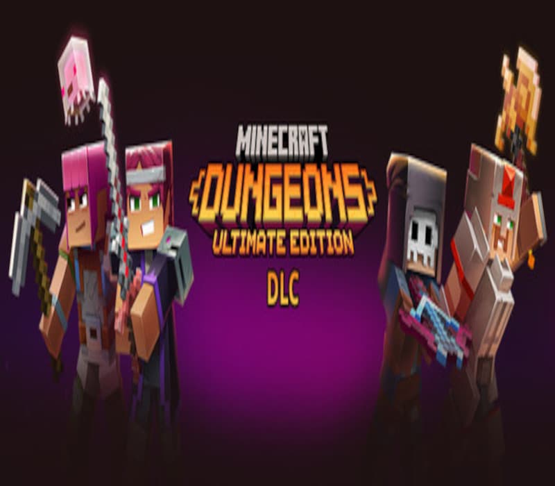 Minecraft cover art