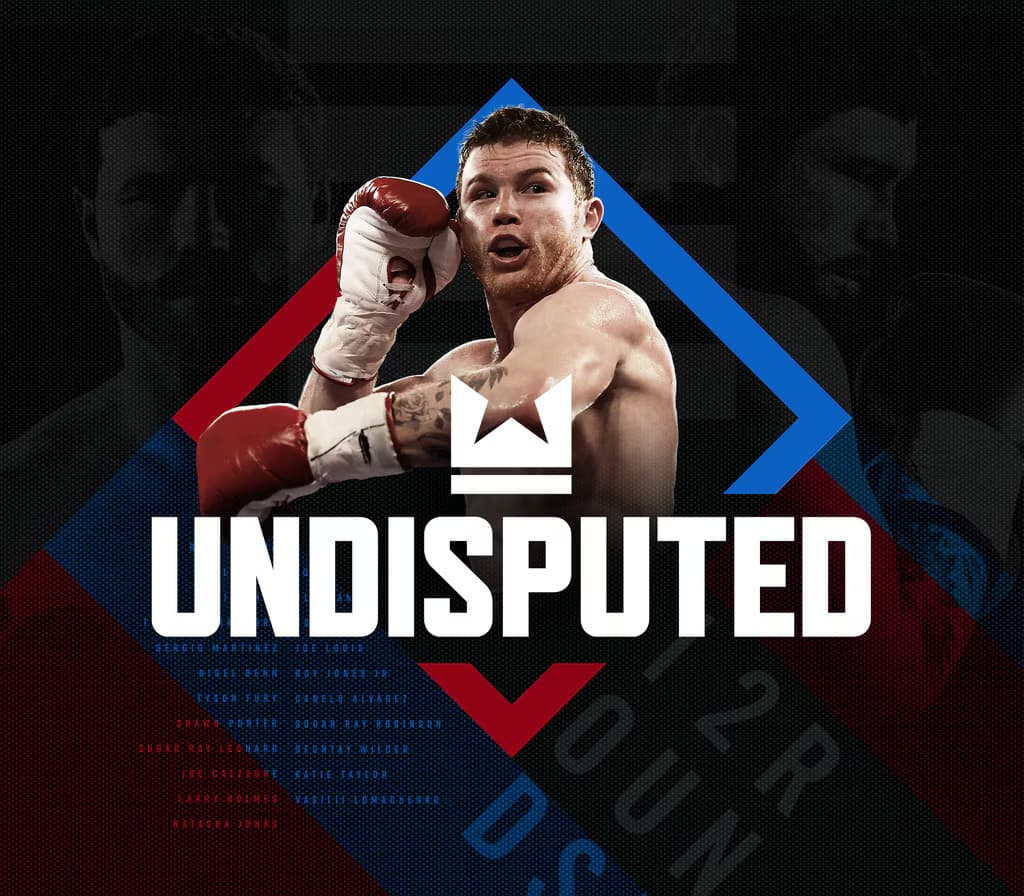 Undisputed cover art