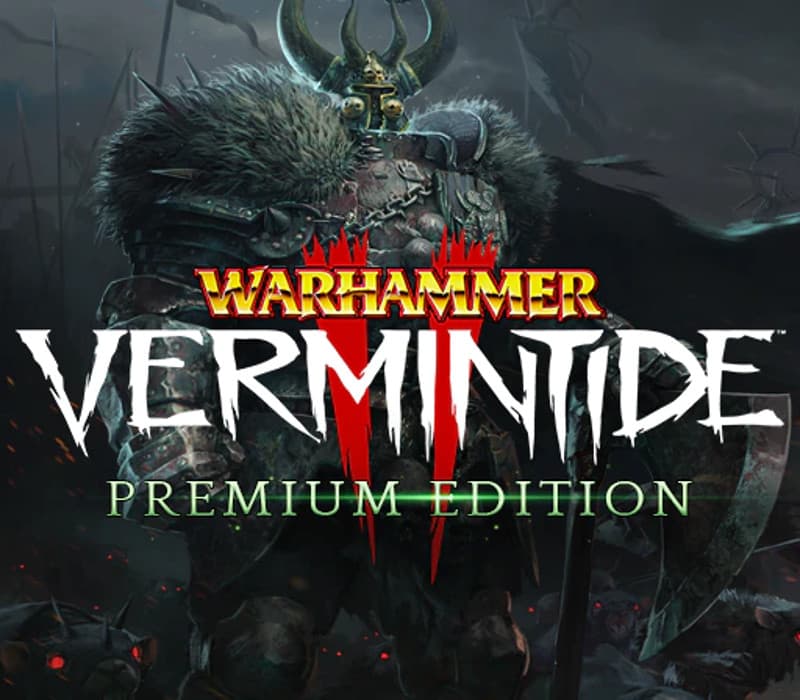 Warhammer: Vermintide 2 cover art