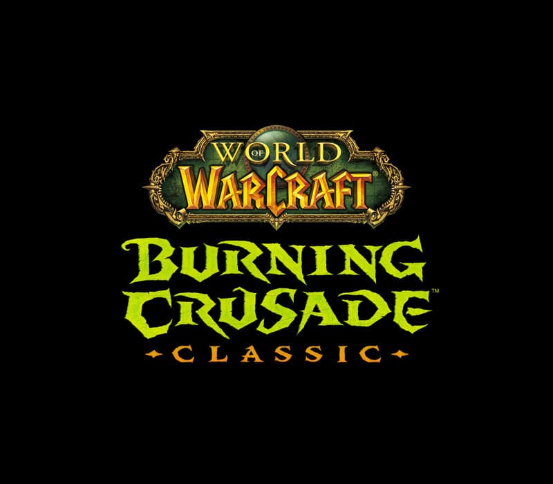 World of Warcraft: Burning Crusade Classic cover art