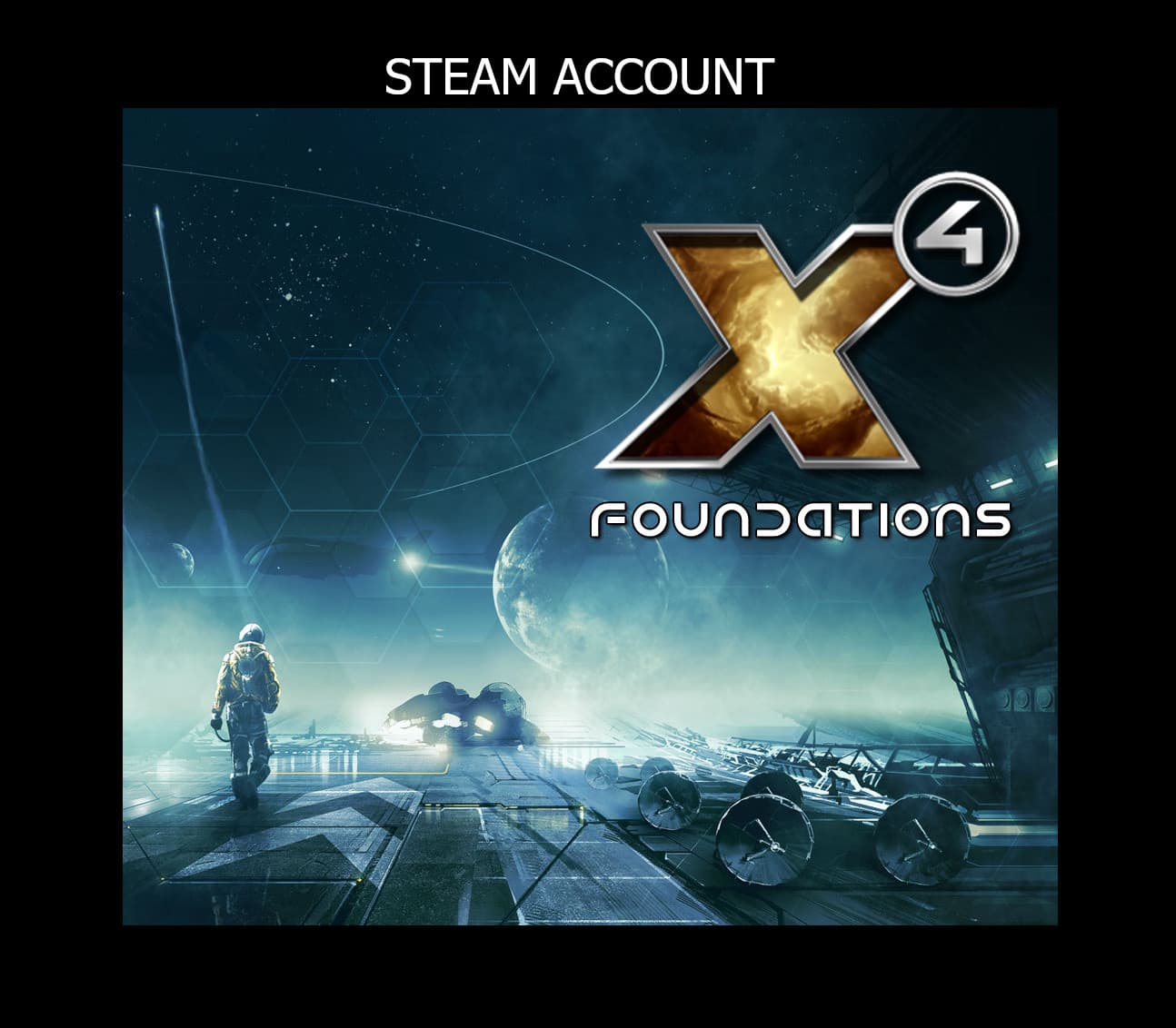 X series cover art